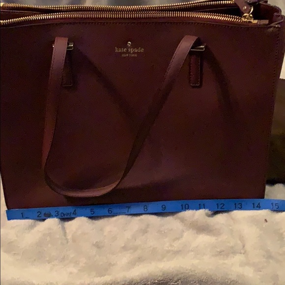 Kate spade tote - Picture 7 of 11